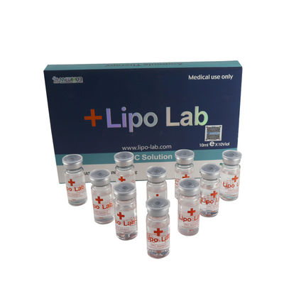 Lipolab Lipolab PPC Lipólise Injecção Abdômen 10*8ml