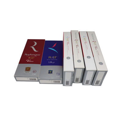 clínica Hyaluronic Acid Dermal Filler Replengen Volume Lido 1,1 ml