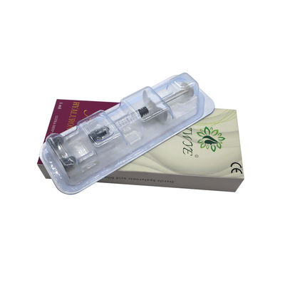 Tipo ultra profundo cutâneo ácido hialurónico do enchimento 3ml 5ml do aumento da nádega