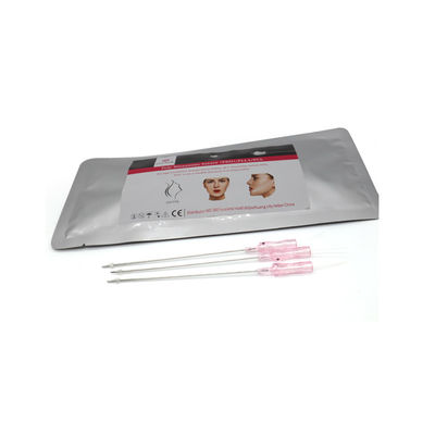 Blunt W Molding Cog DOP Lifting Z Shape Press Cog Threads 19g 120mm