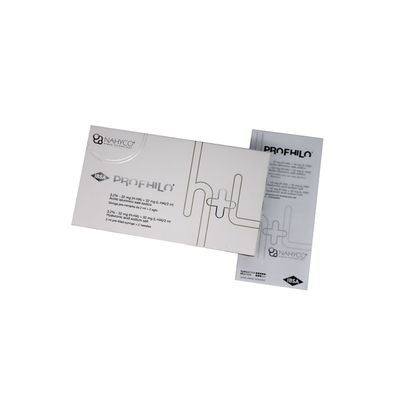 o enchimento cutâneo de 2ml Profhilos que hidrata anti enrugamentos antienvelhecimento remove o enchimento de Mesotherapy