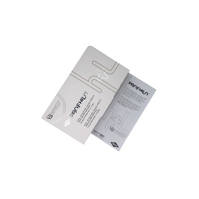 o enchimento cutâneo de 2ml Profhilos que hidrata anti enrugamentos antienvelhecimento remove o enchimento de Mesotherapy