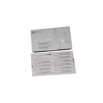 o enchimento cutâneo de 2ml Profhilos que hidrata anti enrugamentos antienvelhecimento remove o enchimento de Mesotherapy