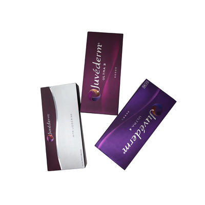 Juvederm Ultra3 Ultra 4 XC Voluma Vollbea Volbella Hyaluronic Acid Dermal Filler HA 24 mg/ ml