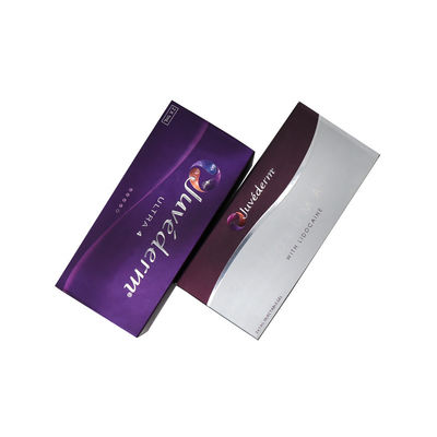 Enchimento ultra 3 2 X 1ml ultra 4 Voluma cutâneo ácido hialurónico de Juvederm