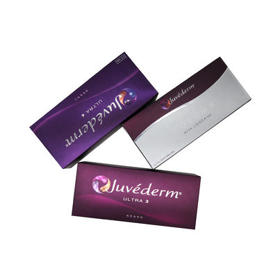 Enchimento ultra 3 2 X 1ml ultra 4 Voluma cutâneo ácido hialurónico de Juvederm