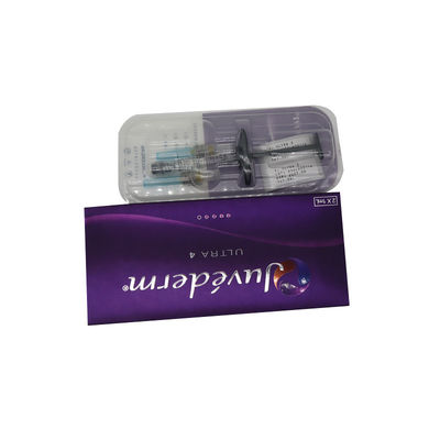 Juvederm Ultra3 Ultra 4 XC Voluma Vollbea Volbella Hyaluronic Acid Dermal Filler HA 24 mg/ ml