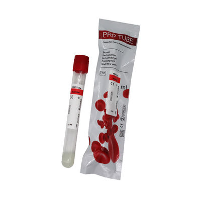 Tubo PRP 10 ml 15 ml 13 ml 3 ml Gel de Ácido PRP Tubo PRF