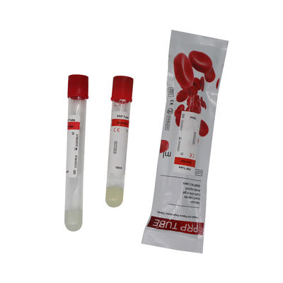 Tubo PRP 10 ml 15 ml 13 ml 3 ml Gel de Ácido PRP Tubo PRF