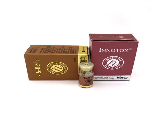 Injecção de Innotox Tipo A 50iu 100iu