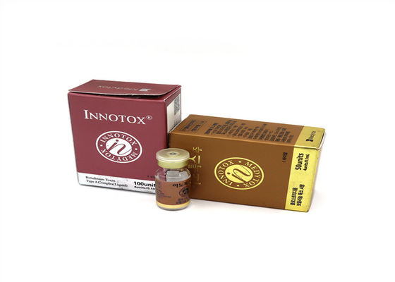 Injecção de Innotox Tipo A 50iu 100iu