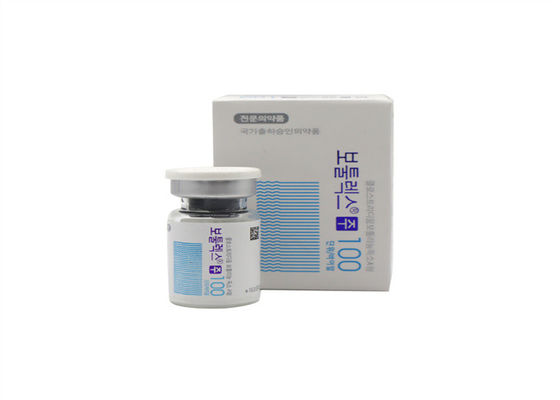 3 ml Injecções Tipo A Botulax Elimina Linhas Profundas
