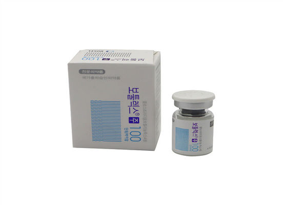 3 ml Injecções Tipo A Botulax Elimina Linhas Profundas