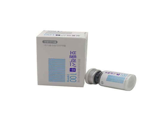 3 ml Injecções Tipo A Botulax Elimina Linhas Profundas