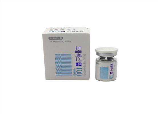 3 ml Injecções Tipo A Botulax Elimina Linhas Profundas