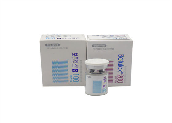 3 ml Injecções Tipo A Botulax Elimina Linhas Profundas