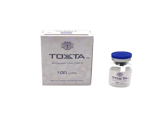 TOXTA 100 Unidades Injecções Retirador de rugas Tipo A