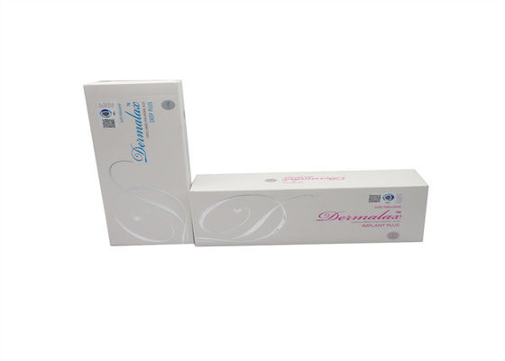 Anti- Rugas Dermalax Preenchimento DEEP PLUS Implante Dermalax