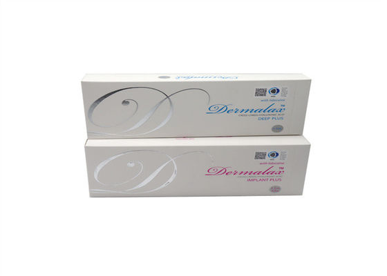 Anti- Rugas Dermalax Preenchimento DEEP PLUS Implante Dermalax