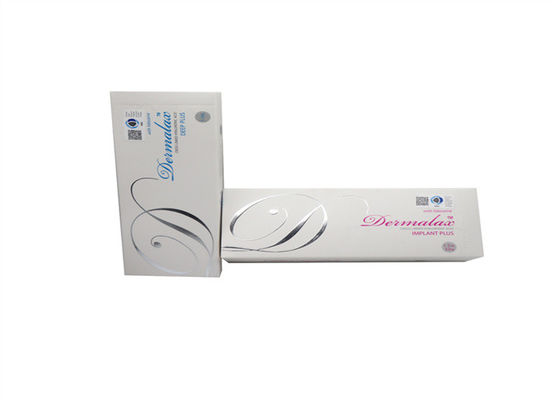 Anti-rugas Dermalax Hyaluronic Acid Filler DEEP PLUS IMPLANT PLUS Dermalax 20 mg/ml
