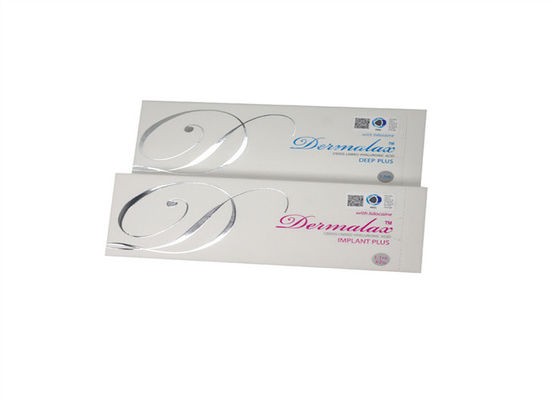 Anti- Rugas Dermalax Preenchimento DEEP PLUS Implante Dermalax