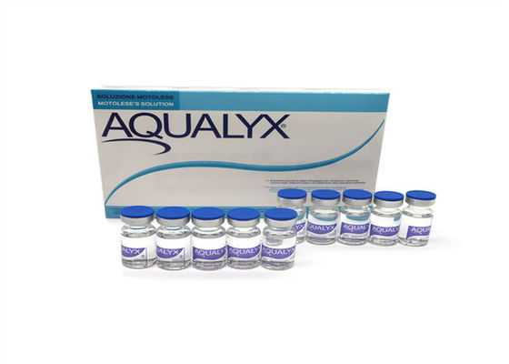 Aqualyx Para Emagrecer Injecções Dissolventes de Gordura PPC Lipólise Aqualyx Para Perda de Peso