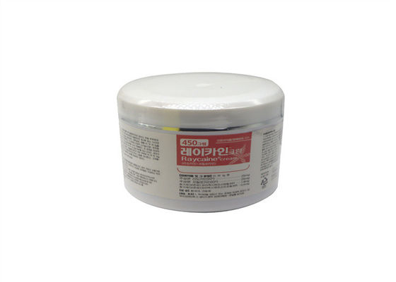 500 g Creme anestésico Amarelo J-CAIN Lidocaína Anestésicos Microneedle Tatuagem