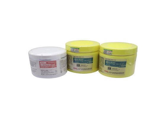 500 g Creme anestésico Amarelo J-CAIN Lidocaína Anestésicos Microneedle Tatuagem