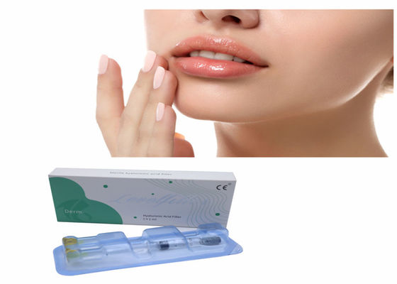 Enchimentos Nonsurgical ácidos hialurónicos ultra profundos do enrugamento do enchimento de Derma do elevador da extremidade do gel 24mg/Ml