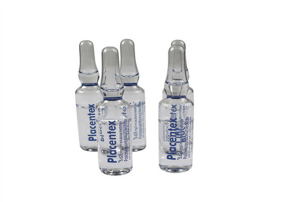 Os enchimentos cutâneos injetáveis de Placentex Pdrn 3Ml descascam o rejuvenescimento