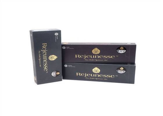 Rejeunesse Deep Shape Hyaluronic Acid Filler Dermal com Lodocaína Korea Ha Gel