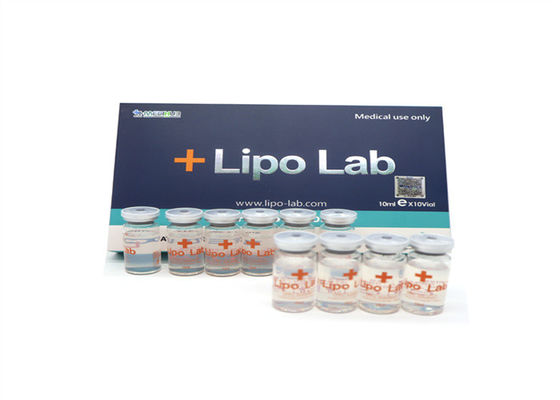 Lipo Lab Ppc Solução Lipolítica Lipólise Injecção Perda de Peso Emagrecimento Lipo-Lab