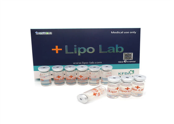 Lipo Lab Ppc Solução Lipolítica Lipólise Injecção Perda de Peso Emagrecimento Lipo-Lab