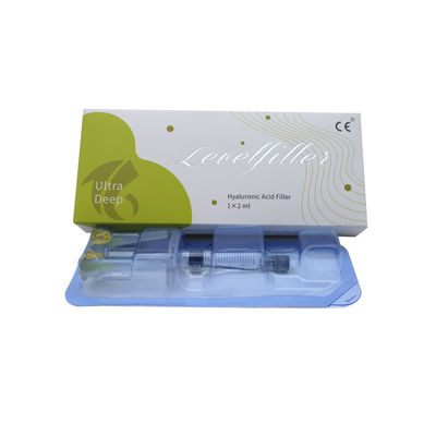 24 mg 5 ml 20 ml 100 ml Hyaluronic Acid Dermal Filler Para Rosto Butt Breast Lip