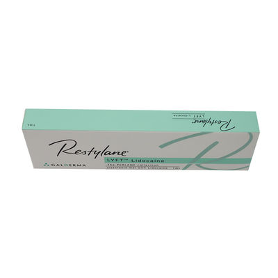 Restylan Kysse Lyft Defyne Enchimento Dermológico 1.0 ml