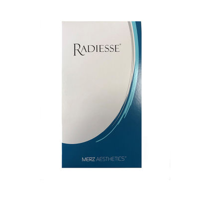 Estimula a produção de colágeno 3cc Radiesse