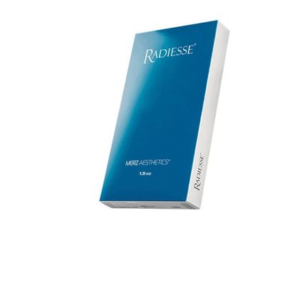 Estimular a produção de colágeno 0,8cc Radiesse