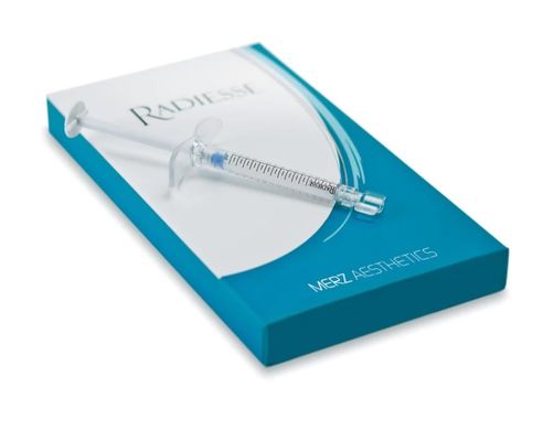 Estimular a produção de colágeno 0,8cc 1,5cc 3cc Radiesse
