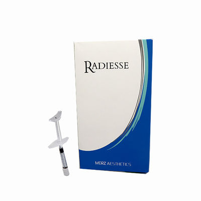 Estimular a produção de colágeno 0,8cc 1,5cc 3cc Radiesse