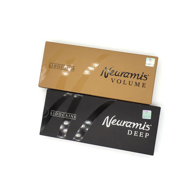 Neuramis Coreia Original 1 ml Hyaluron Ic Acid Deep Dermal Filler Shape