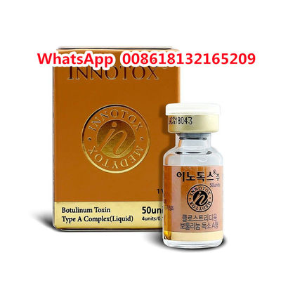 Korea Innotox 50u 100u Botox Liquid Para Anti-rugas e face lifting