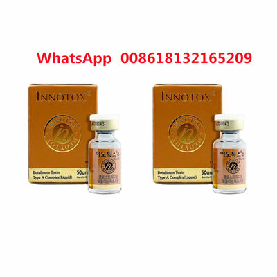Alergênico Anti- Rugas Botox Botulinum Tipo A 50iu 100iu 200iu