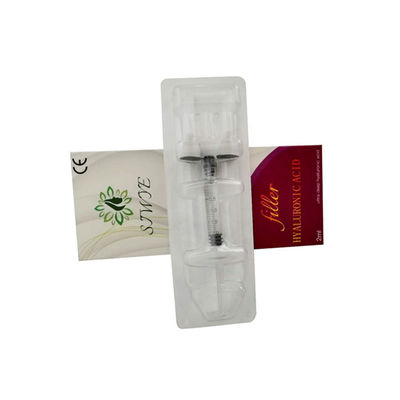 Ácido hialurónico injetável 1 ml 10 ml Lips Filler