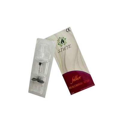 Ácido hialurónico injetável 1 ml 10 ml Lips Filler