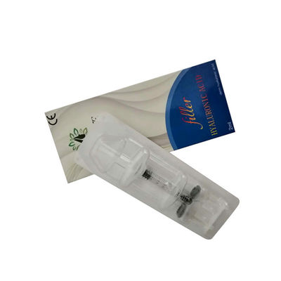 Ácido hialurónico injetável 1 ml 10 ml Lips Filler