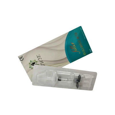 Ácido hialurónico injetável 1 ml 10 ml Lips Filler