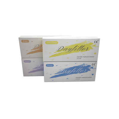 Ácido hialurónico Dermal Filler Interligado 2 ml 5 ml Interligado