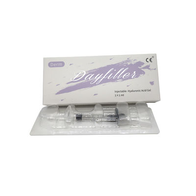 Ácido hialurónico Dermal Filler Interligado 2 ml 5 ml Interligado