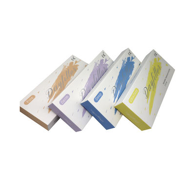 Ácido hialurónico Dermal Filler Interligado 2 ml 5 ml Interligado