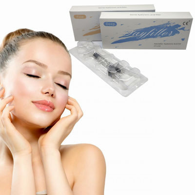 Ácido hialurónico Dermal Filler Interligado 2 ml 5 ml Interligado